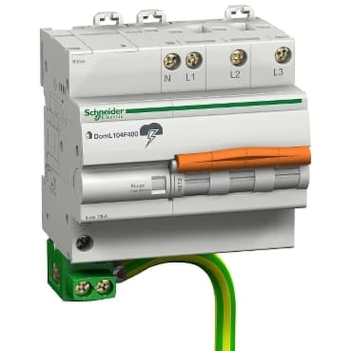 Schneider  Domae Quick PF modular surge arrester - 3P+N - 275V