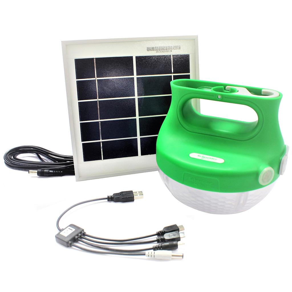 Schneider  Mobiya 170Lumens with 6Hrs backup &amp; water resistant, Mobile charging