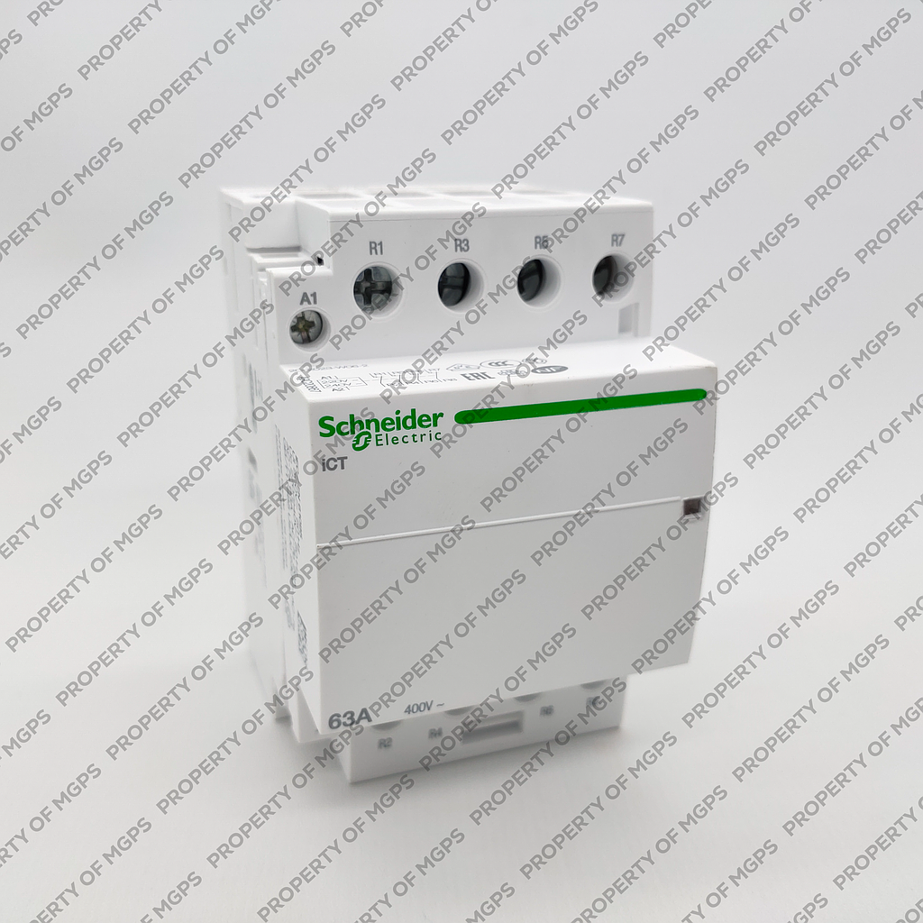 Schneider  ICT 63A 4NC 220.240V 50Hz contactor