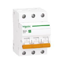 Schneider  MCB  DOMAE 3P 63A 6KA  