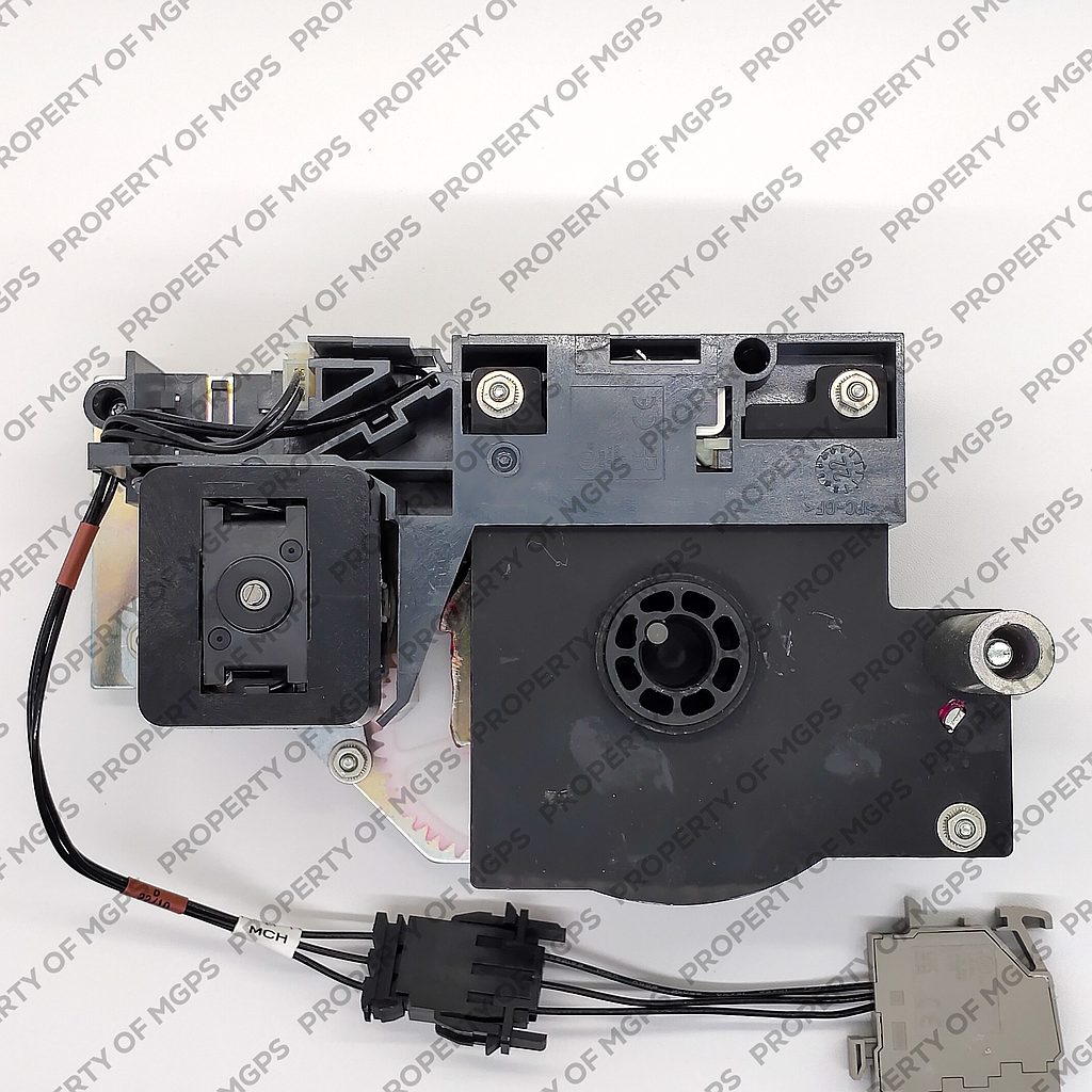   Motor mch 220vac untuk acb draw out