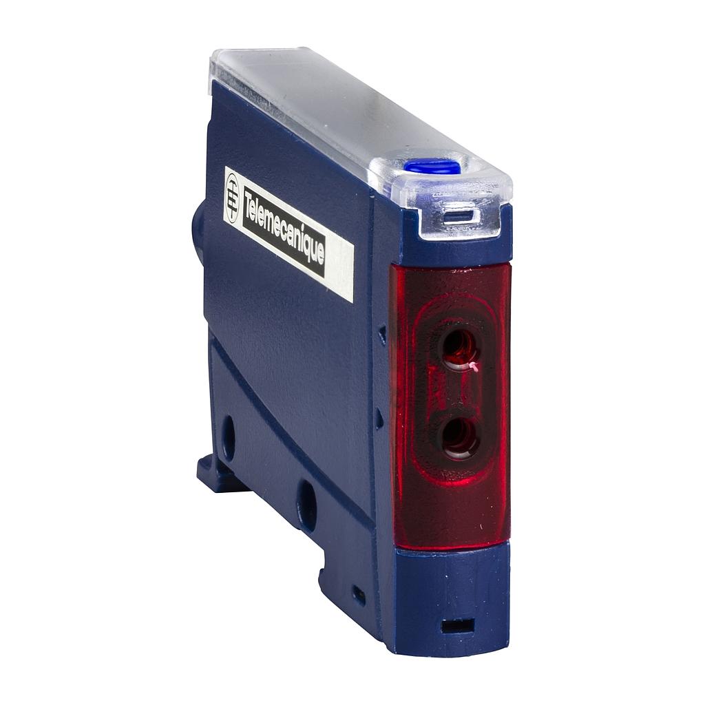TELEMECANIQUE SENSOR  PES OPTIC FIBRE AMPLIFIER 4DIGIT+TEACH 1