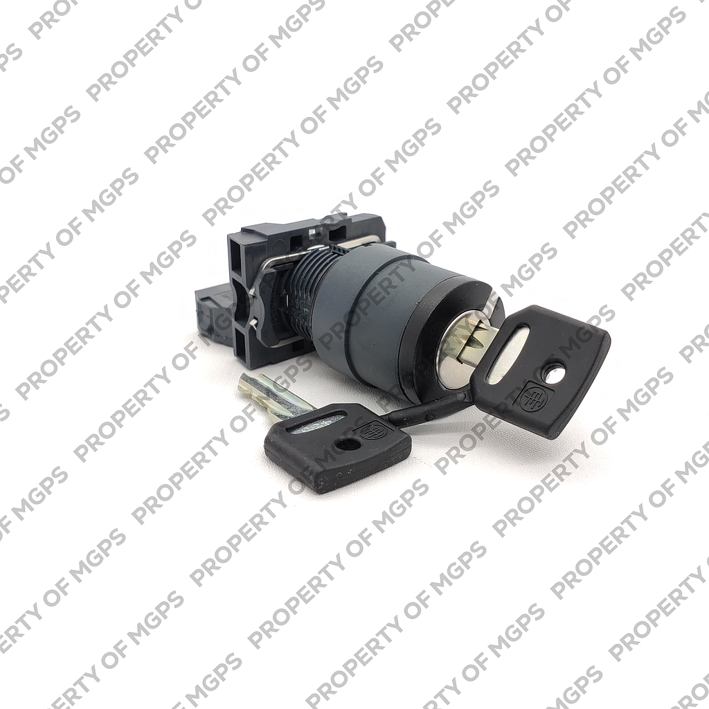Schneider  KEY SELECTOR SWITCH