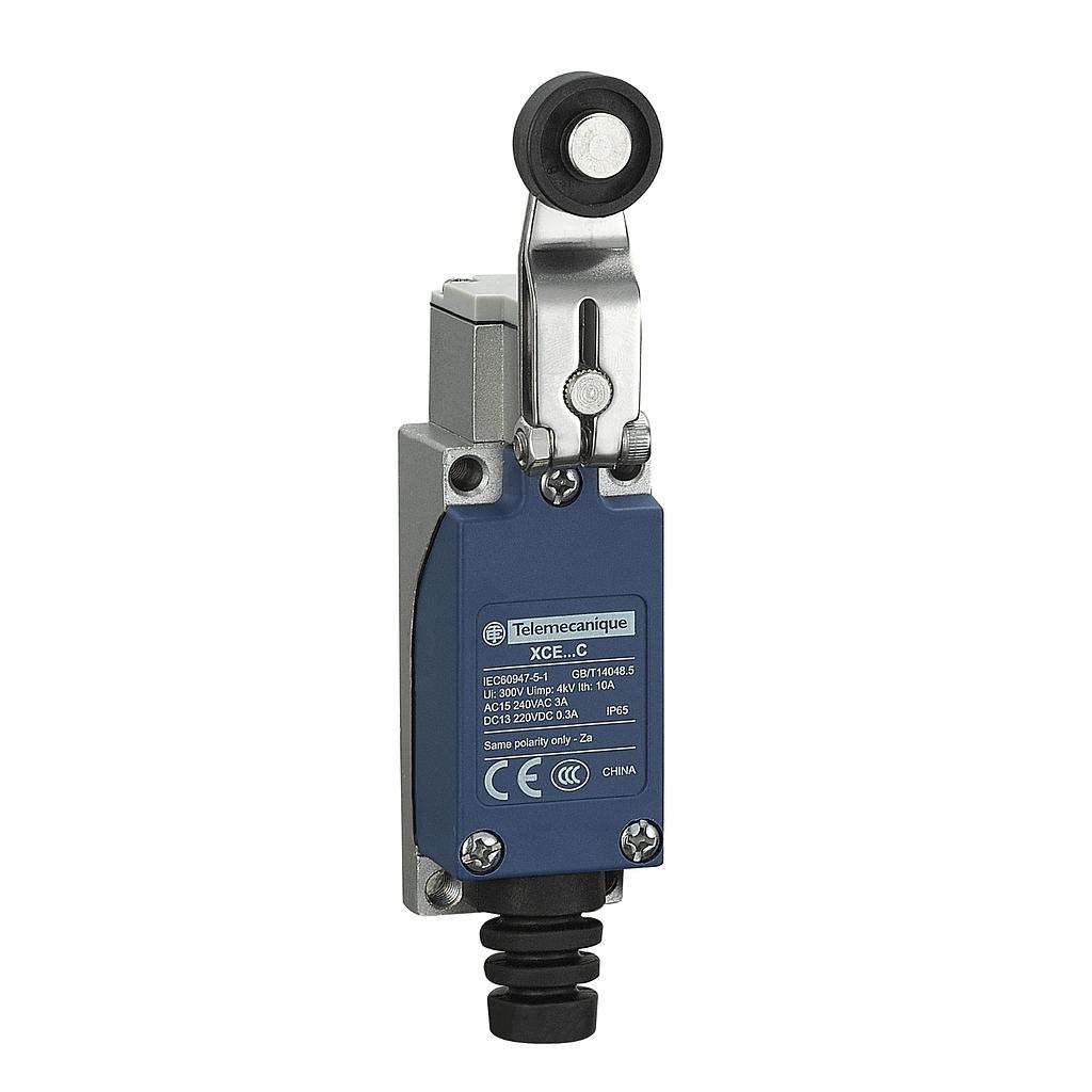 TELEMECANIQUE SENSOR  Limit switch, Steel roller lever