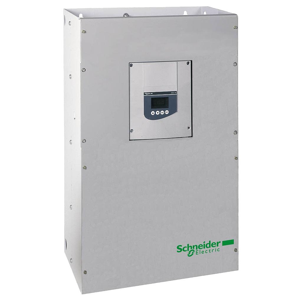 Schneider  soft starter for asynchronous motor - ATS48 - 388 A - 230.415 V - 90.315 KW