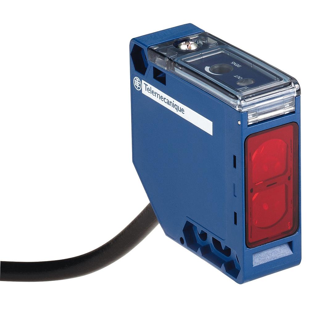 TELEMECANIQUE SENSOR  PES COMP REFLEX POLAR5M OPT 10-30VDC 3