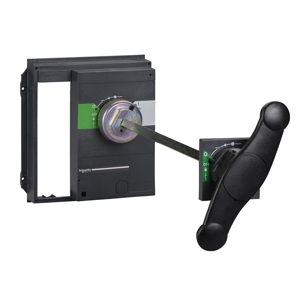 Schneider  STANDARD EXTENDED ROTARY HANDLE