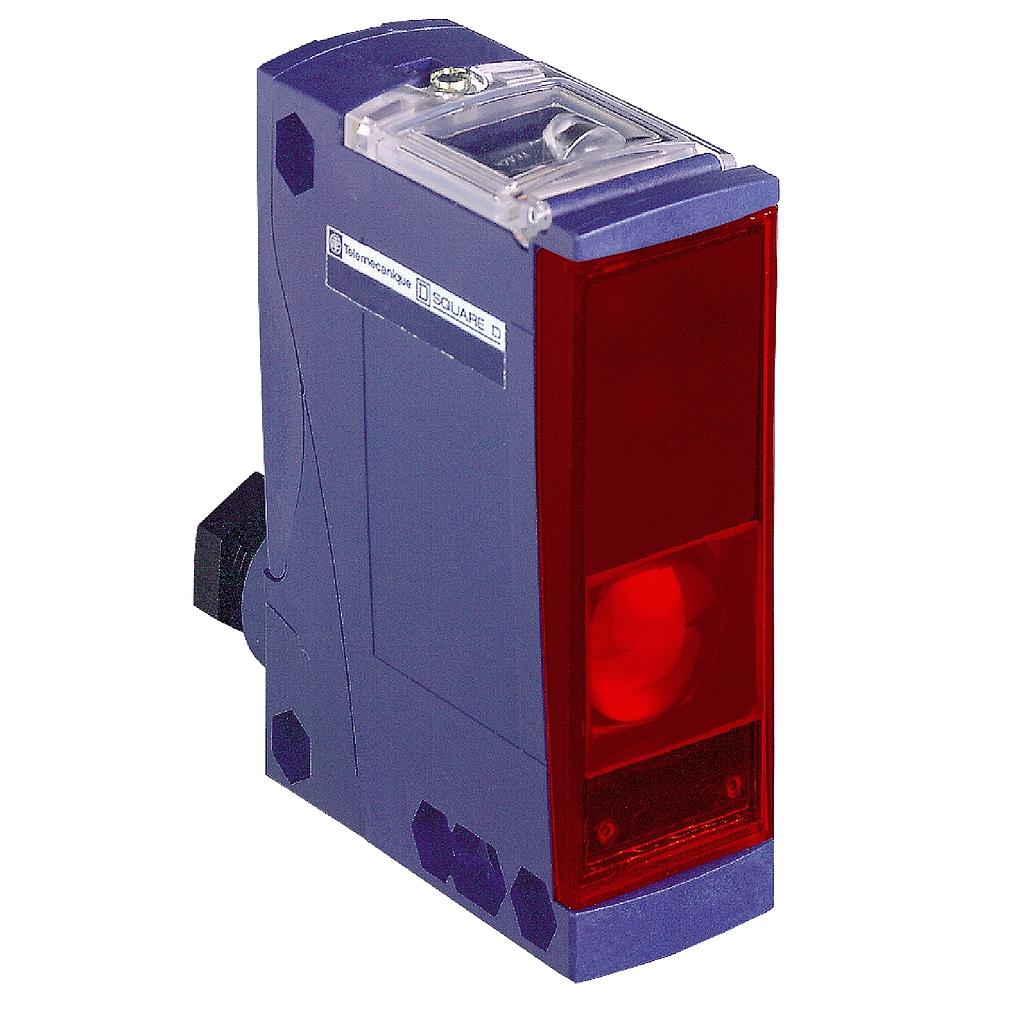   photo-electric sensor - XUX - emitter - 24.240VAC/DC - terminals