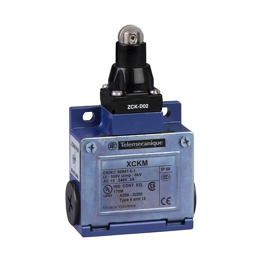 TELEMECANIQUE SENSOR  LIMIT SWITCH