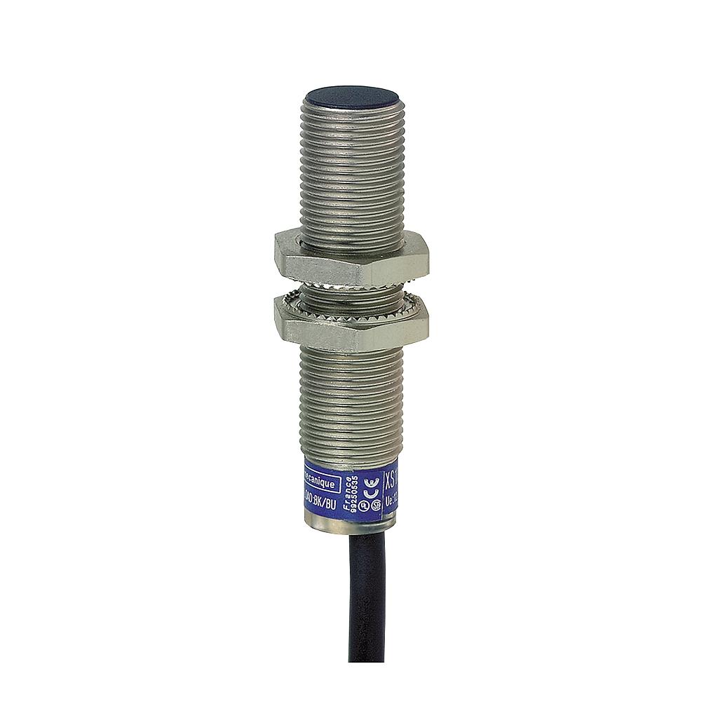 TELEMECANIQUE SENSOR  INDUCTIVE SENSOR XS6 CYLINDRICAL M12 SN