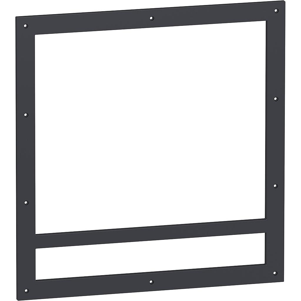   ESCUTCHEON FOR DRAWOUT BREAKER