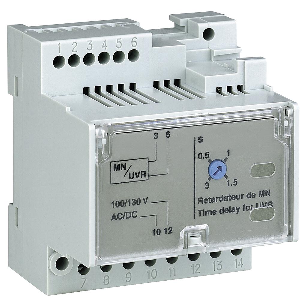 Schneider  ADJUSTABLE DELAY UNIT FOR MN