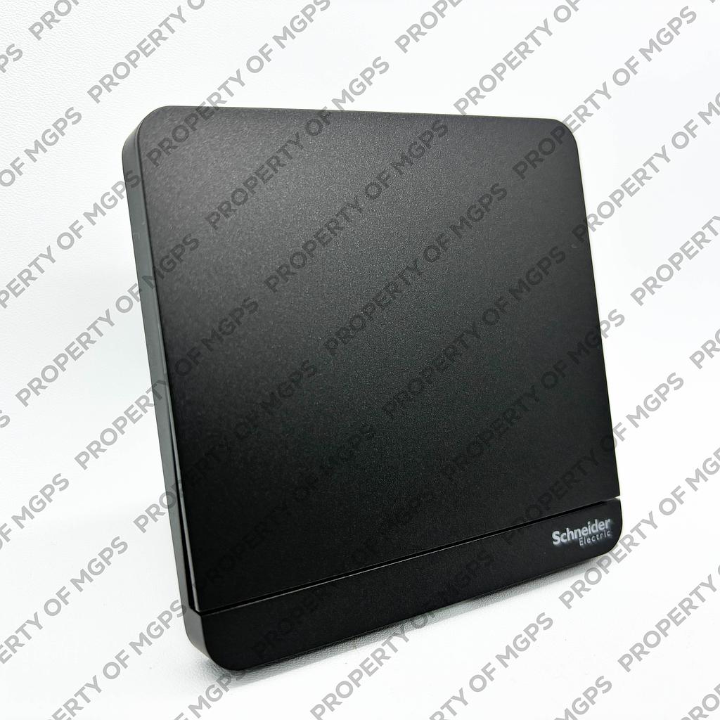 Schneider  AVATARON SAKLAR  1 GANG  2 ARAH DARK GREY  E8331L2LED_DG_G3