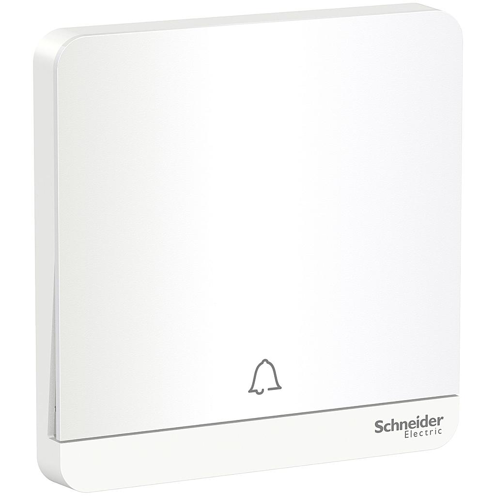 Schneider  AVATARON SAKLAR BEL 1 GANG WHITE