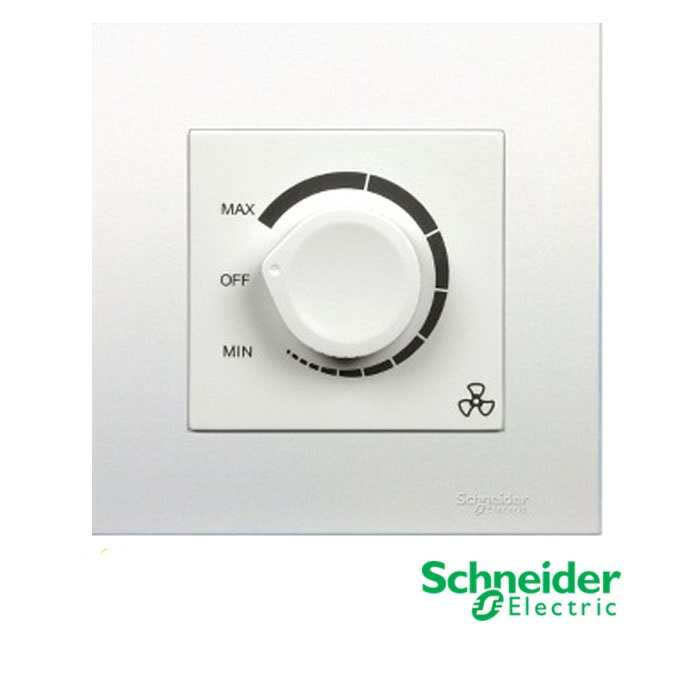 Schneider  VIVACE SAKLAR DIMMER PEREDUP LAMPU 