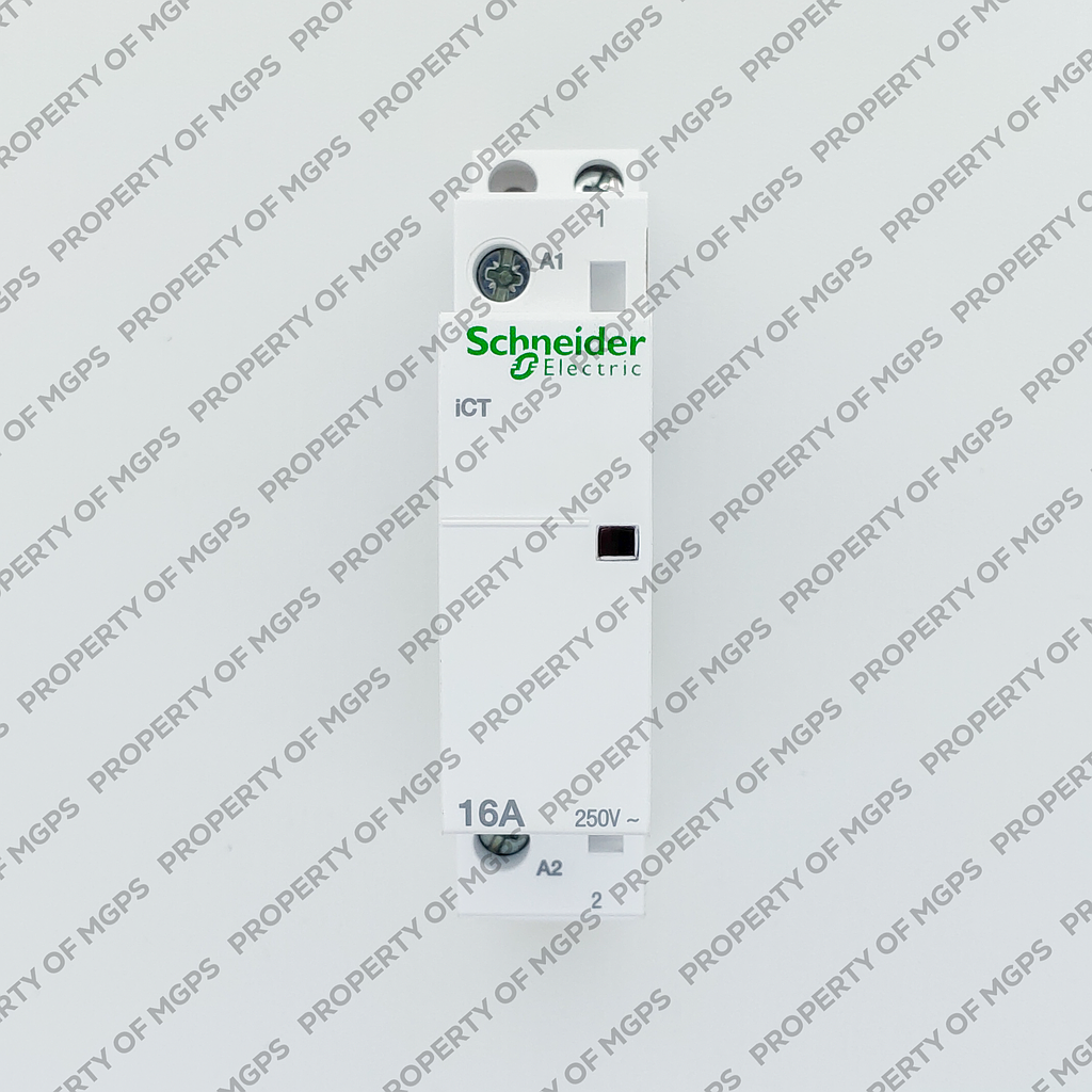 Schneider  ICT16A 1NO 230.240Vac 50HZ contactor