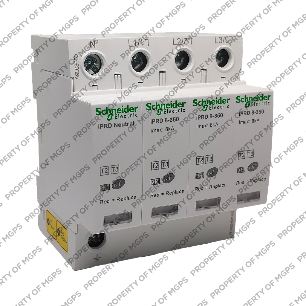 Schneider  iPRD 8 8 KA 350V 3PN