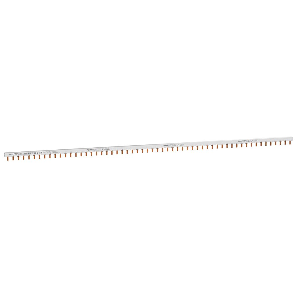 Schneider  COMB BUSBAR 3P 63A 1 METER