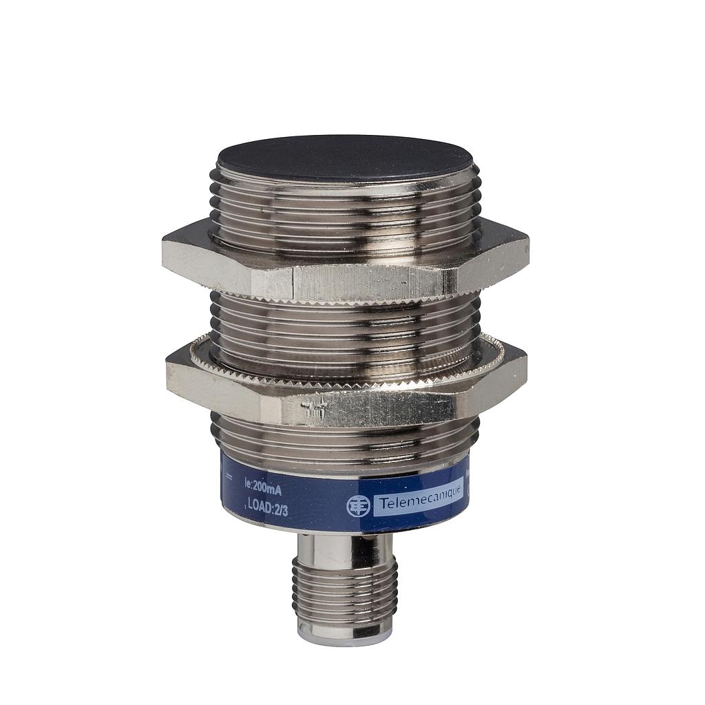 TELEMECANIQUE SENSOR  INDUCTIVE SENSOR XS5 CYLINDRICAL M30 SN