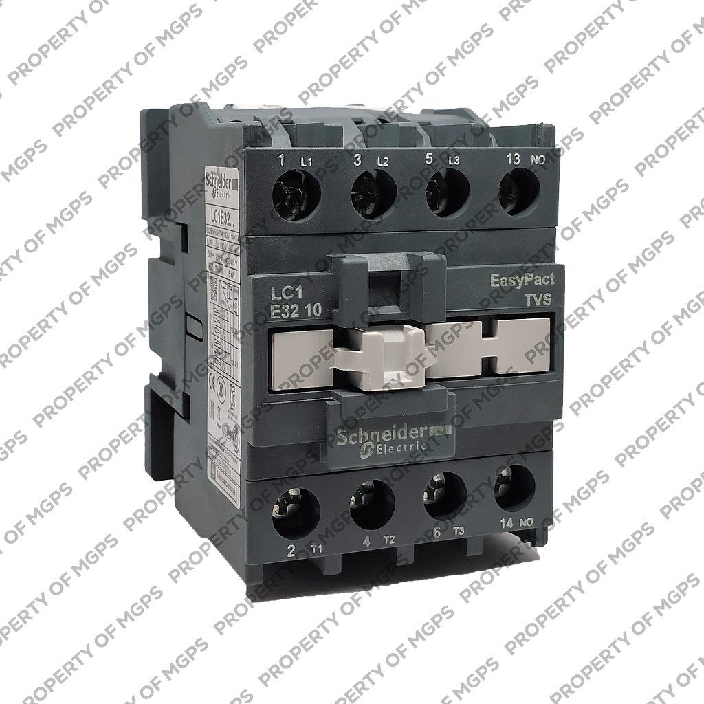 Schneider  3P CONTACTOR TVS 1NO 15KW 400V AC3 24V