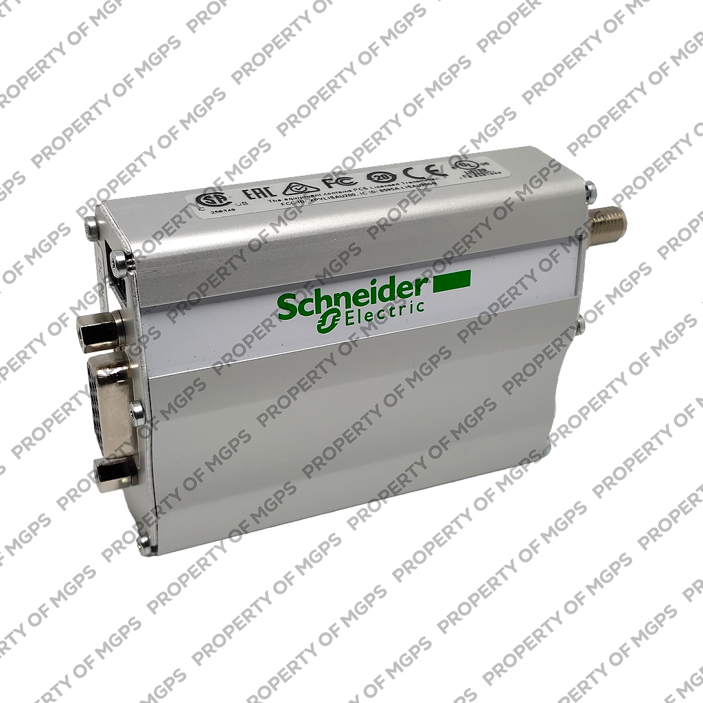 Schneider  GSM MODEM FOR SR
