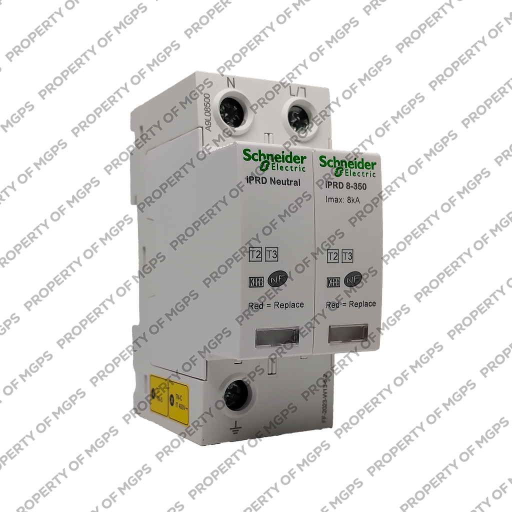   IPRD 8 8 KA 350V 1PN SURGE ARRESTER