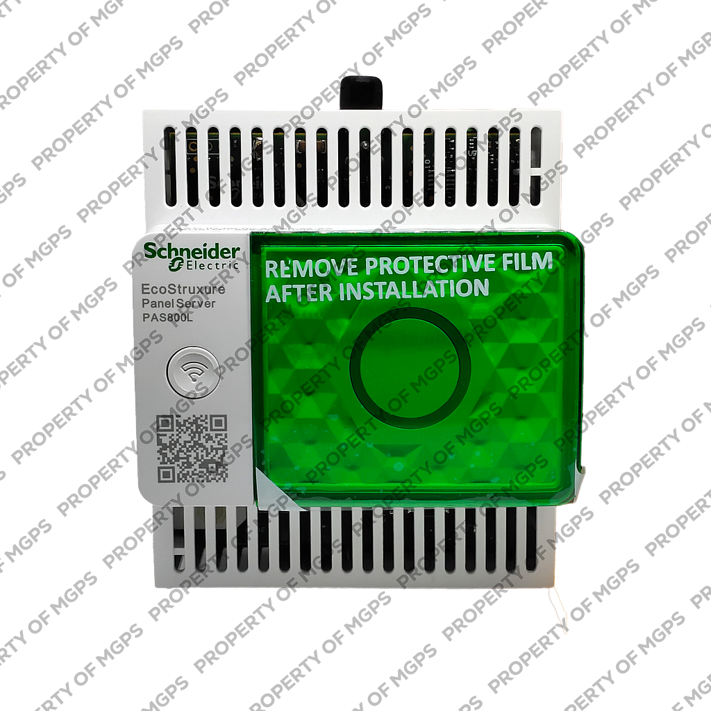 Schneider  ESX PANEL SERVER UNIVERSAL 24VDC