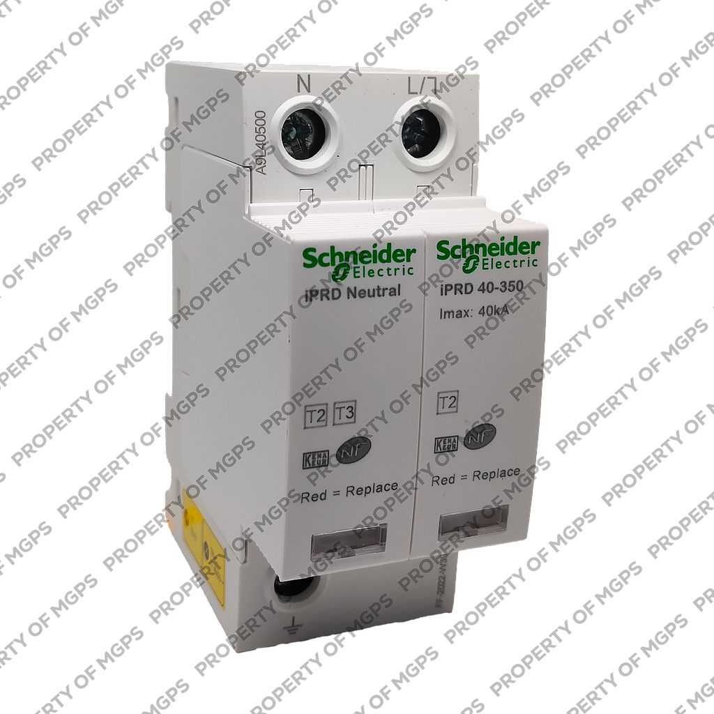 Schneider  iPRD 40 40 KA 350V 1PN