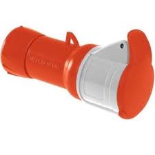 Schneider  Wander socket PK PratiKa screws 16A IP67