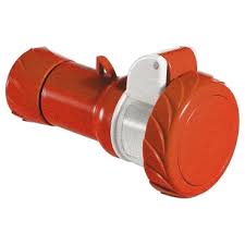   Wander socket PK PratiKa screws 32A IP67