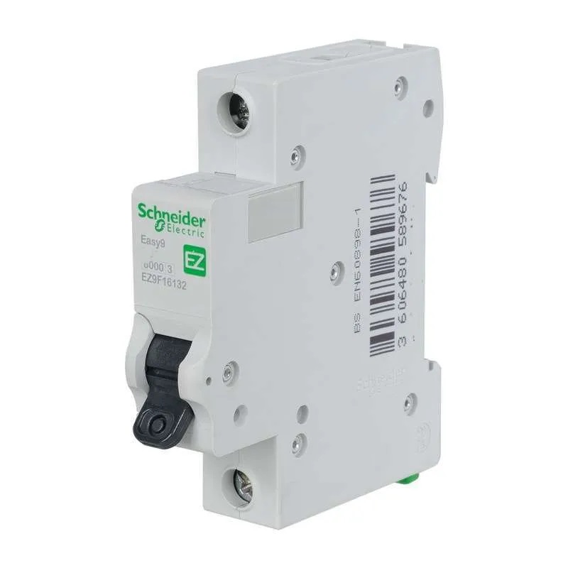 Schneider  Easy9 MCB 1P C 6A MCB