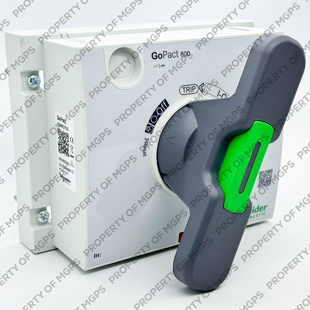 Schneider    DIRECT ROTARY HANDLE GOPACT 800