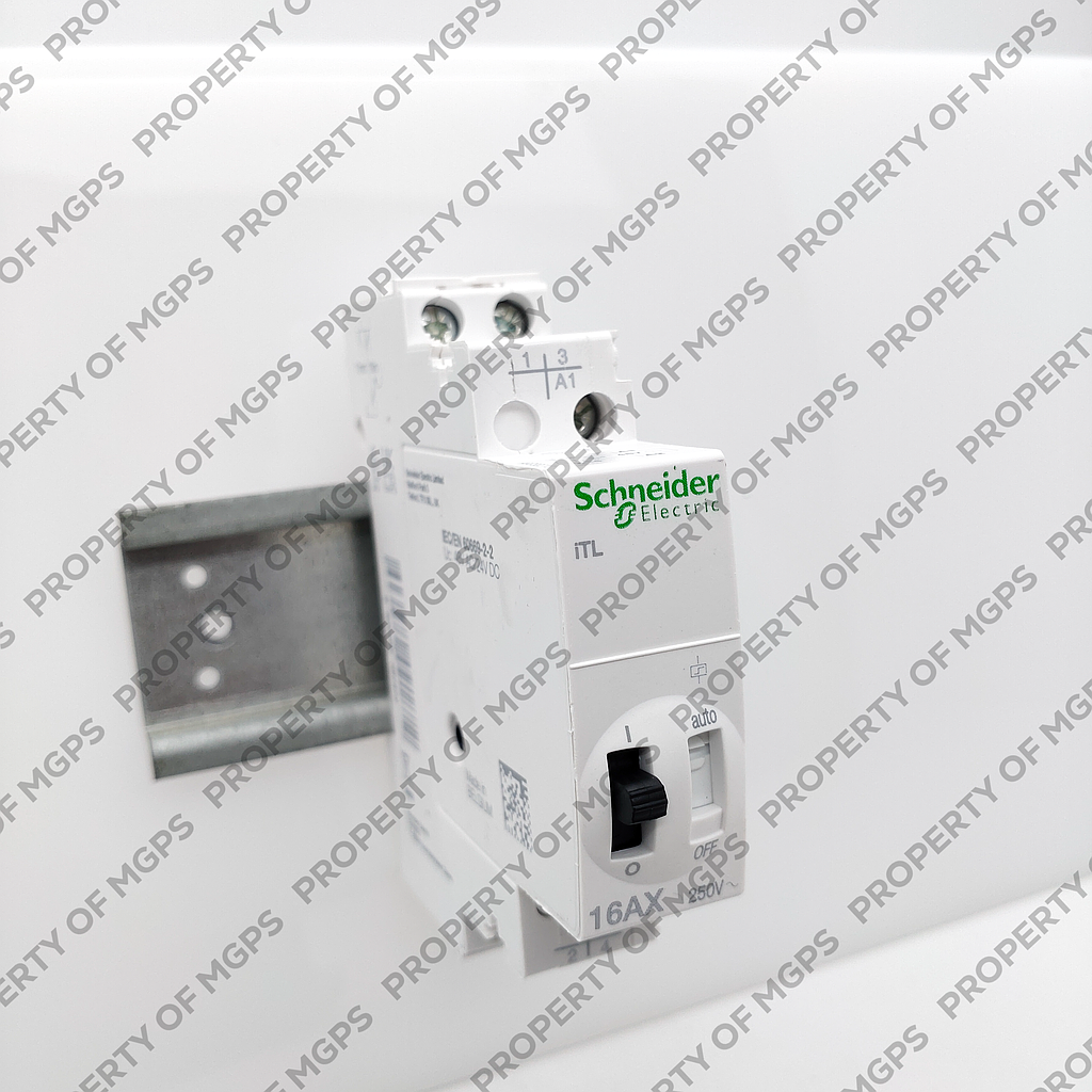 Schneider  ACTI9 ITL16A 2NO 48VAC 50-60HZ 24VDC