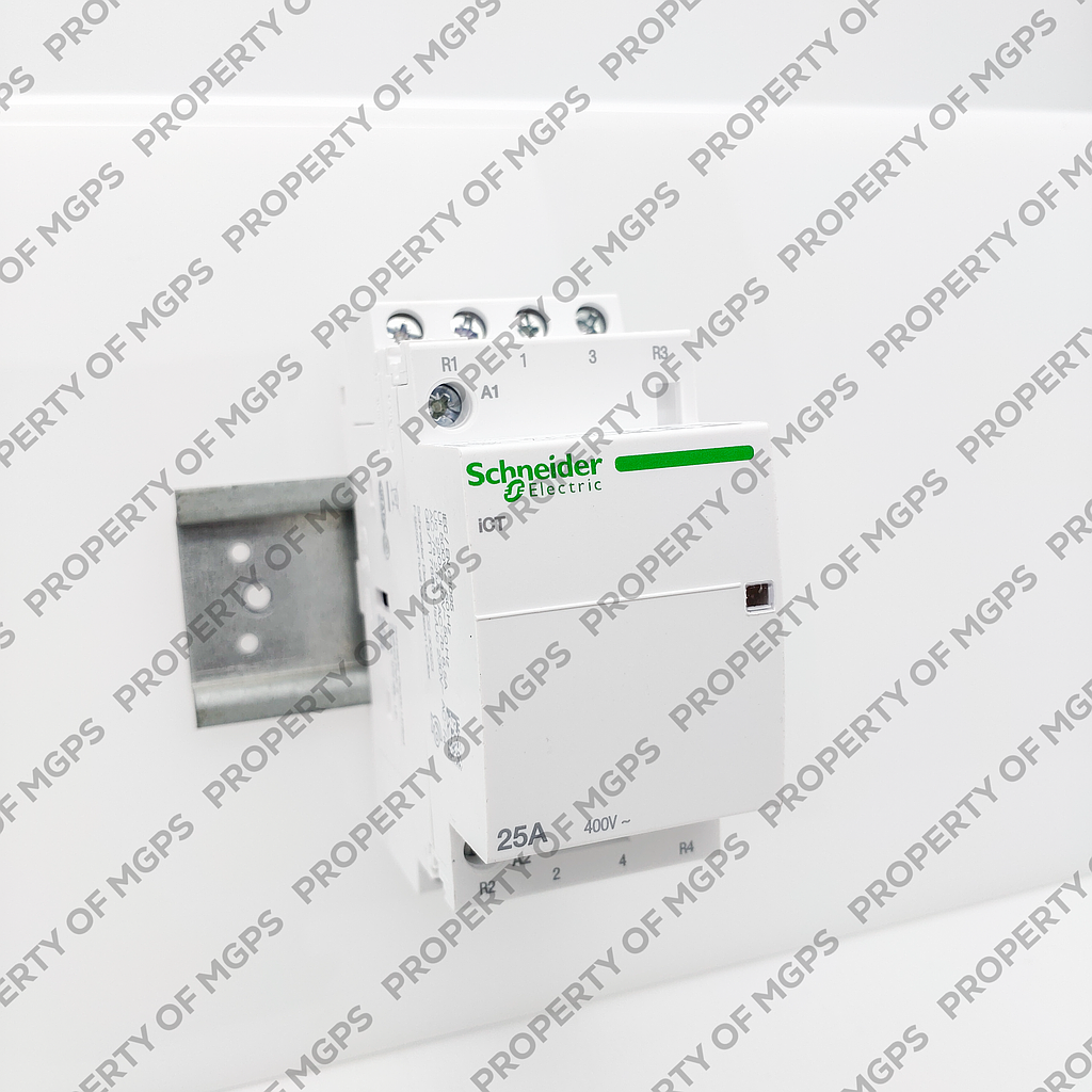 Schneider  ICT25A 2NO 2NC 220.240VAC 50HZ CONTACT