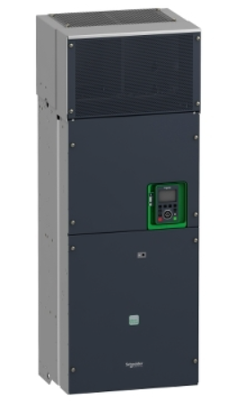 Schneider  variable speed drive, Altivar Process ATV900, ATV930, 220kW, 400 to 480V, with braking unit, IP00