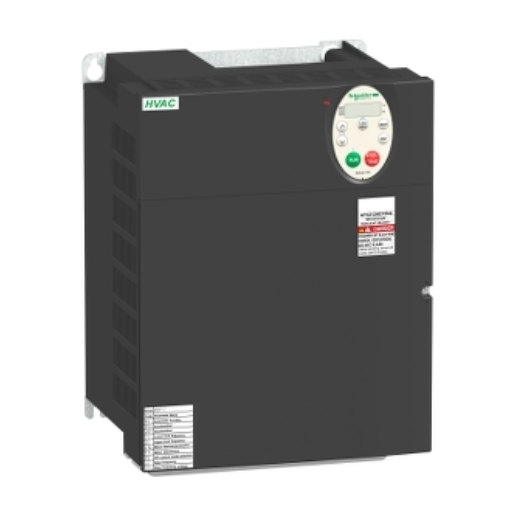 Schneider  ATV212 18,5KW 25HP 480V TRI CEM IP20