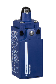 Schneider  LIMIT SWITCHES XC STANDARD, PLASTIC ROLLER PLUNGER,1NC+1NO, SNAP, M20