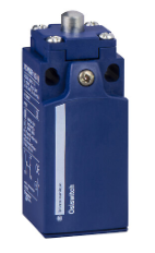 TELEMECANIQUE SENSOR  Limit Switch, Limit switches XC Standard, XCKN, Metal end Plunger, 1NC+1 NO, Snap, M20