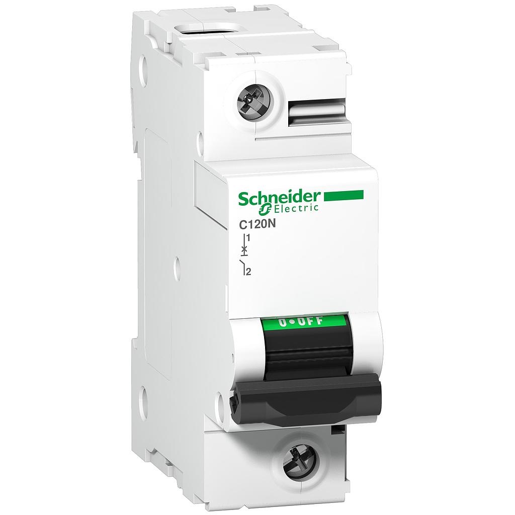 Schneider Acti 9 ACTI 9 C120N 1P 80A 10KA KURVA C 
