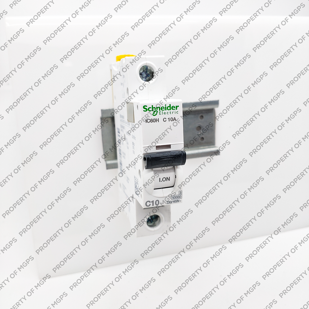 Schneider Acti 9 ACTI 9 IC60H 1P 10A 10KA KURVA C 
