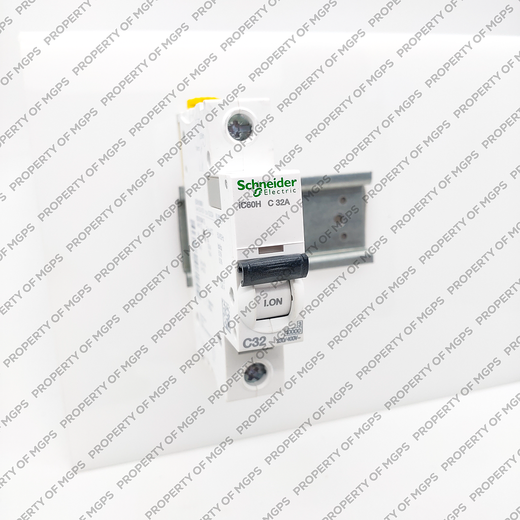 Schneider Acti 9 ACTI 9 IC60H 1P 32A 10KA KURVA C 