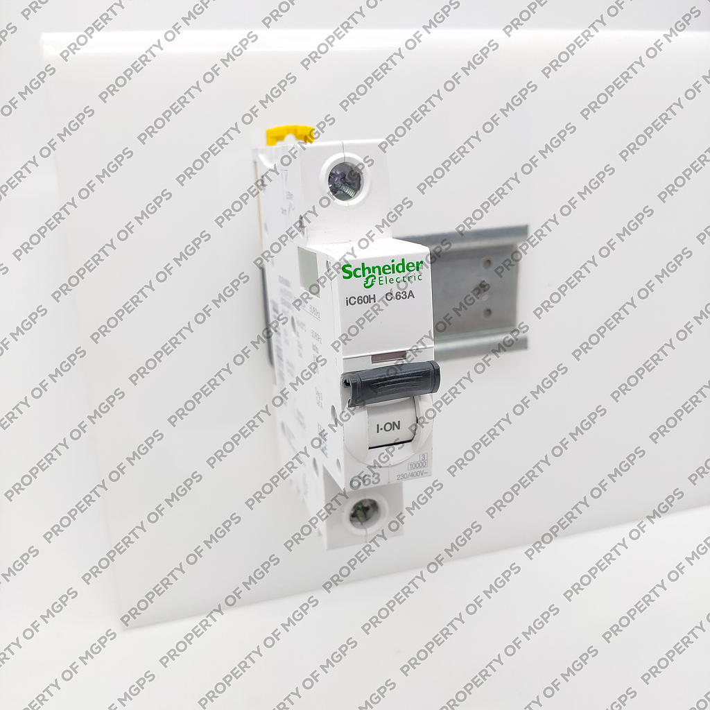 Schneider Acti 9 ACTI 9 IC60H 1P 63A 10KA KURVA C 