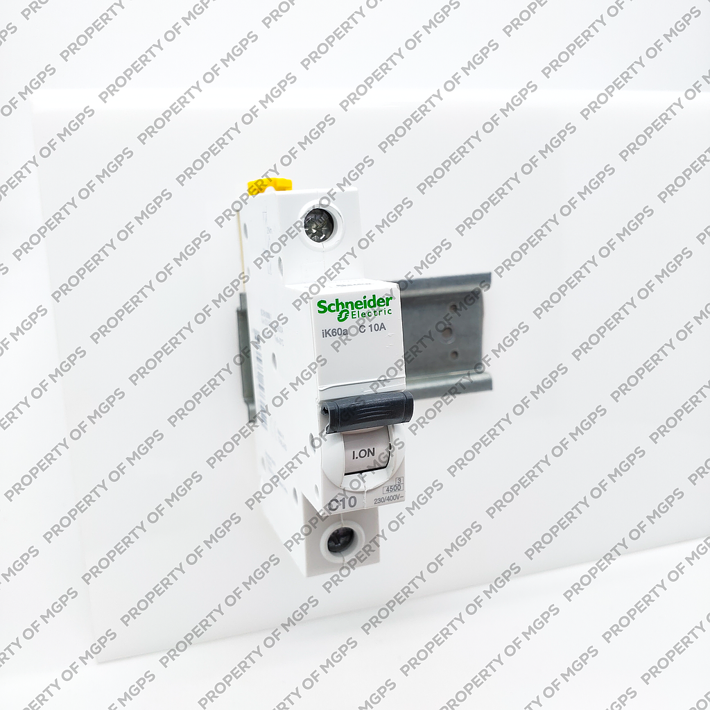 Schneider Acti 9 ACTI 9 IK60A 1P 10A 4,5KA KURVA C 