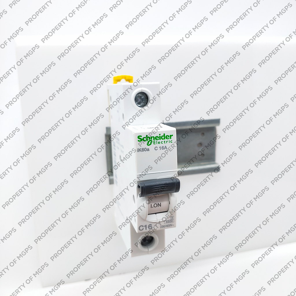 Schneider Acti 9 ACTI 9 IK60A 1P 16A 4,5KA KURVA C 