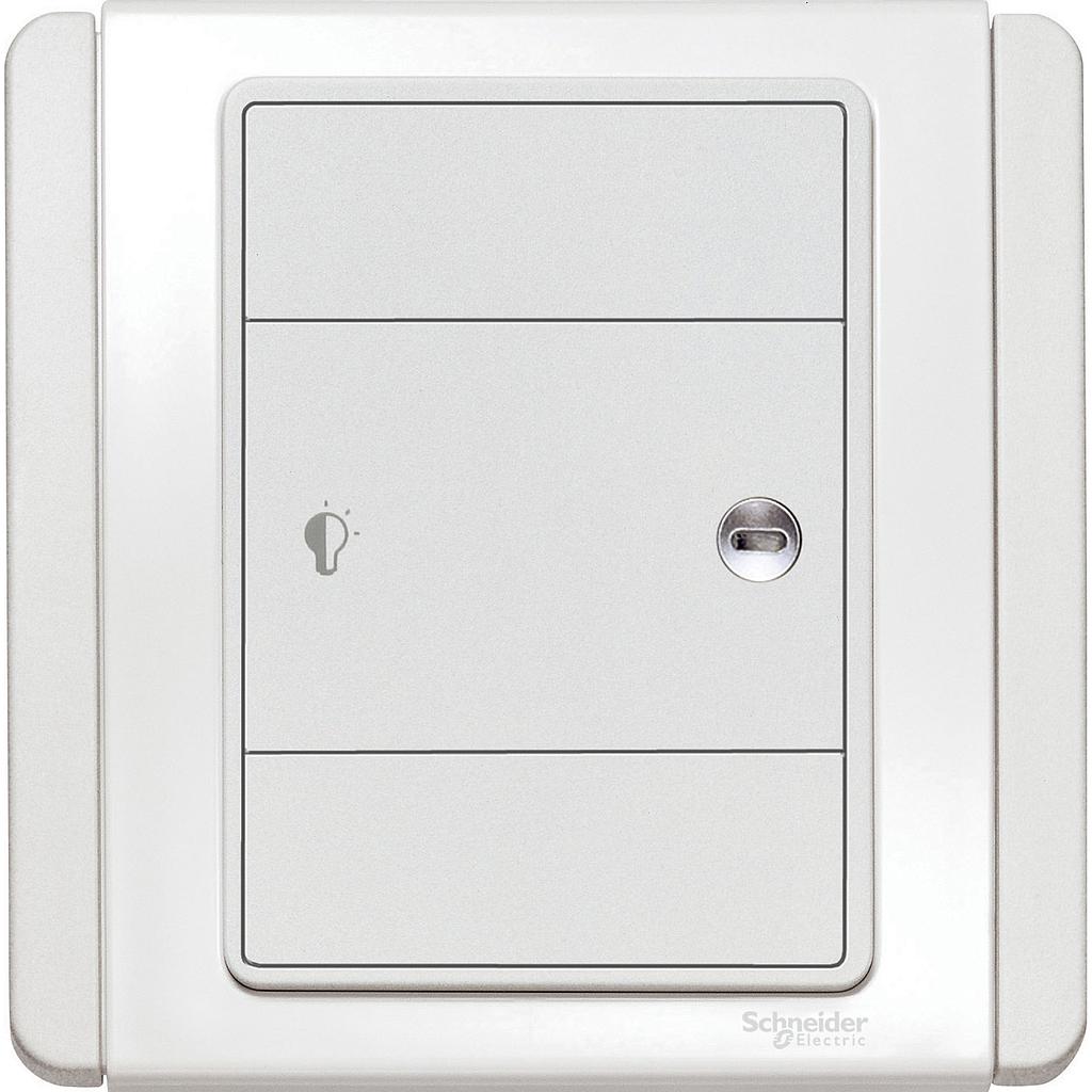 Schneider NEO NEO SAKLAR DIMMER PEREDUP LAMPU WHITE PUTIH