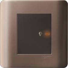 Schneider ZENcelo ZENCELO SAKLAR PEREDUP DIMMER SILVER BRONZE