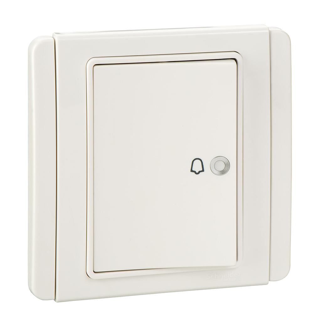 Schneider NEO NEO SAKLAR BEL HORIZONTAL WHITE PUTIH