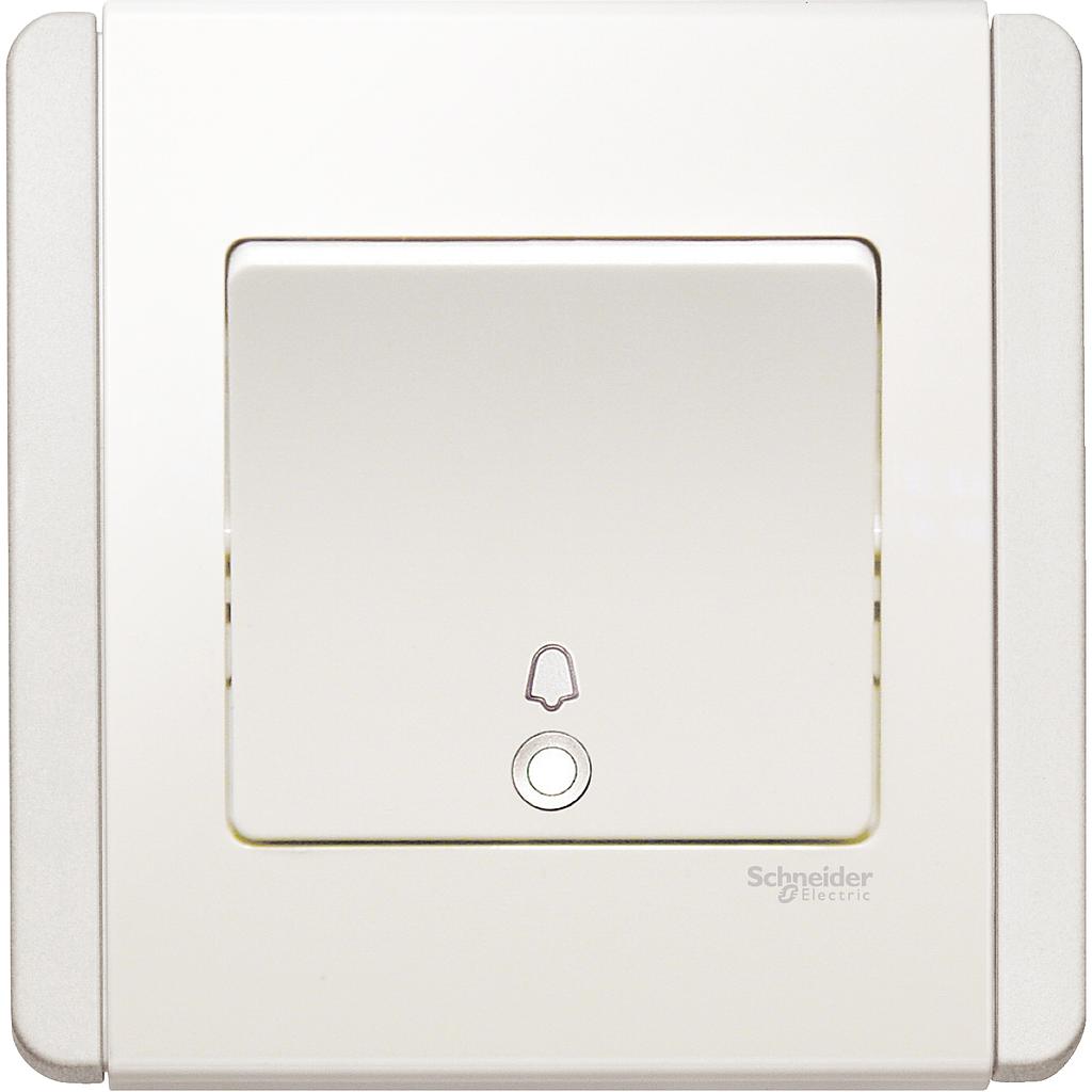 Schneider NEO NEO SAKLAR BEL VERTIKAL WHITE PUTIH