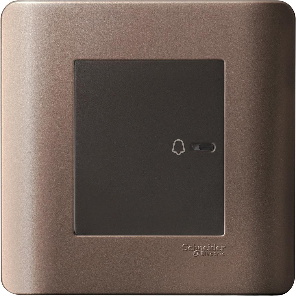 Schneider ZENcelo ZENCELO SAKLAR BELL INDIKATOR SILVER BRONZE
