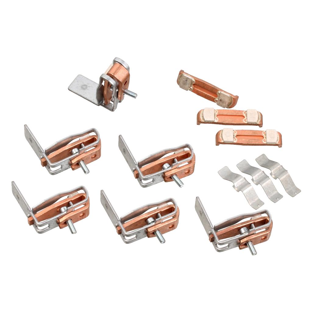 Schneider  CONTACTS SET LA5F 3P FOR LC1F115
